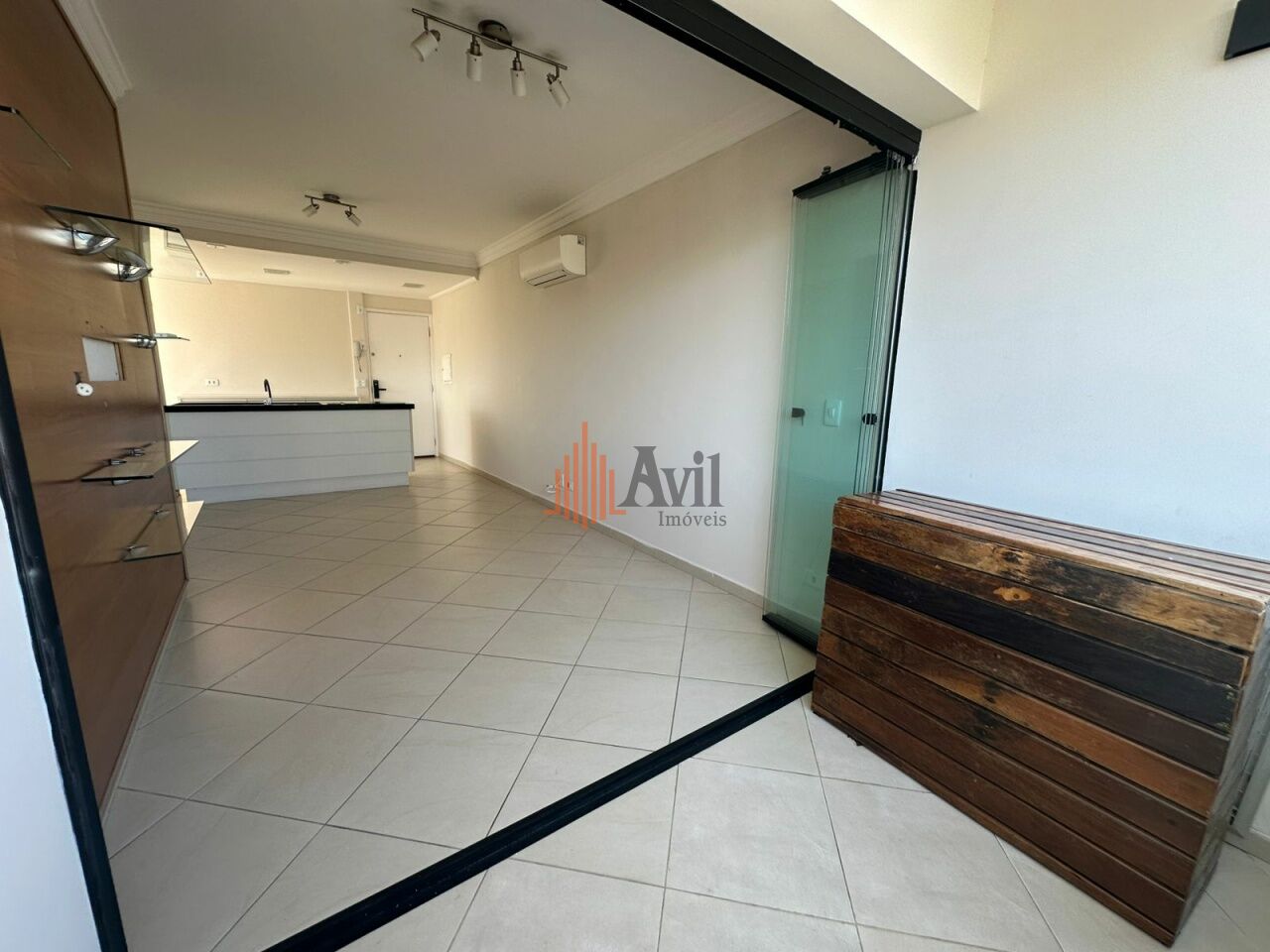 Apartamento para Locação - Vila Regente Feijó