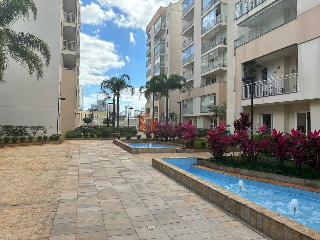 Apartamento para Venda - Jardim Anália Franco