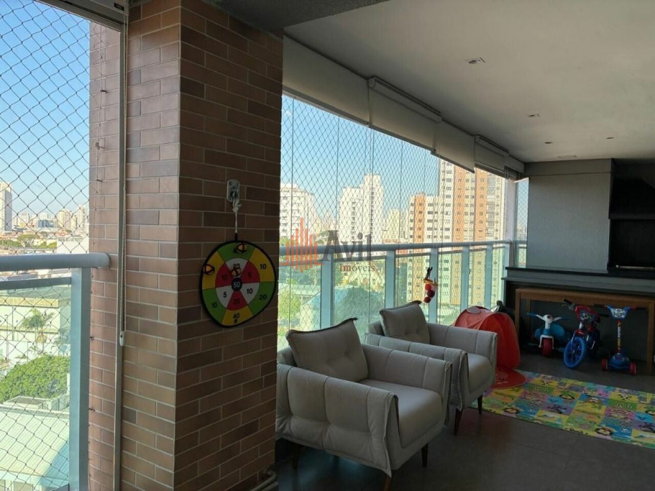 Apartamento para Venda - Mooca