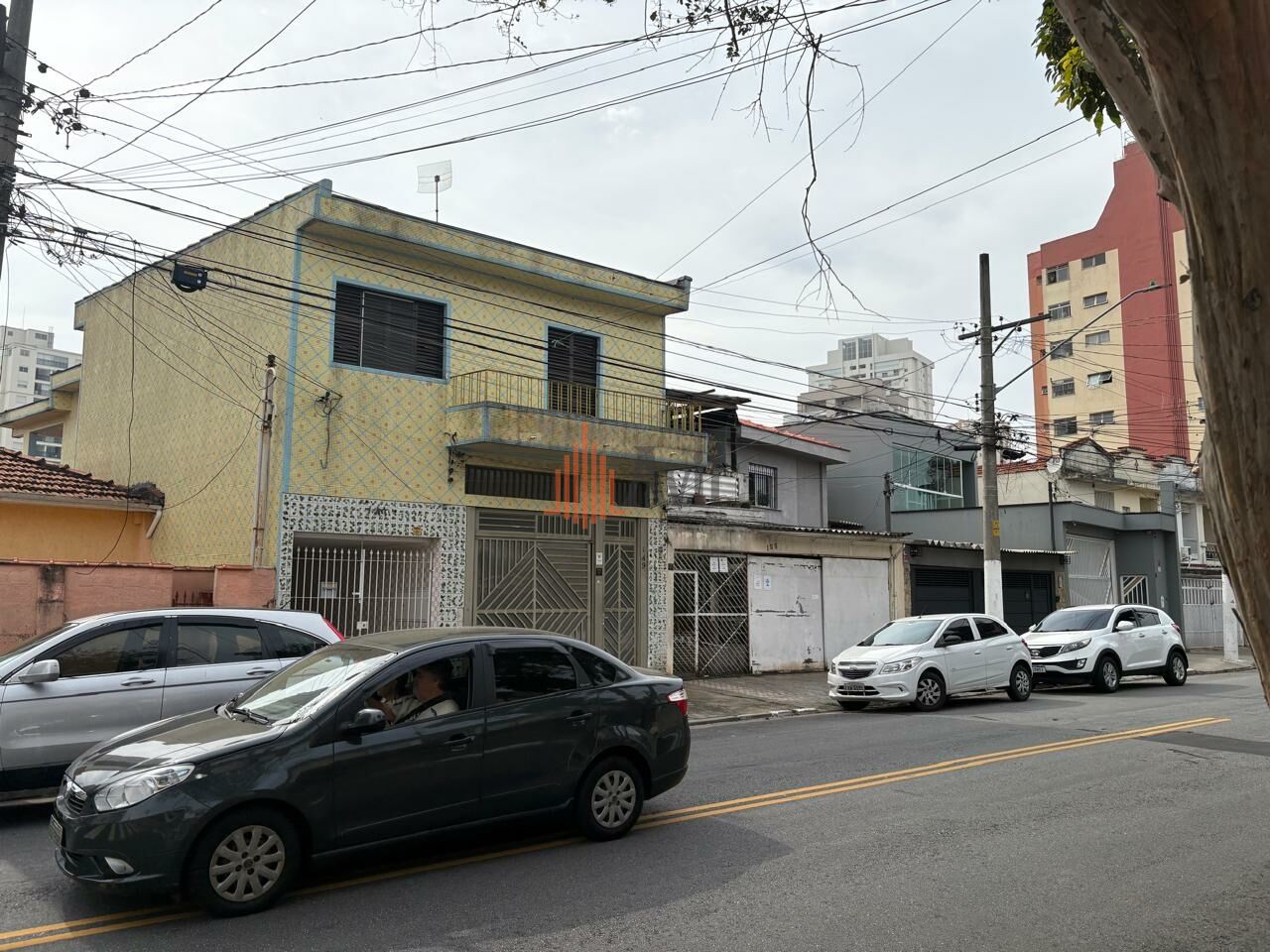 Casa-Comercial para Venda - Vila Regente Feijó