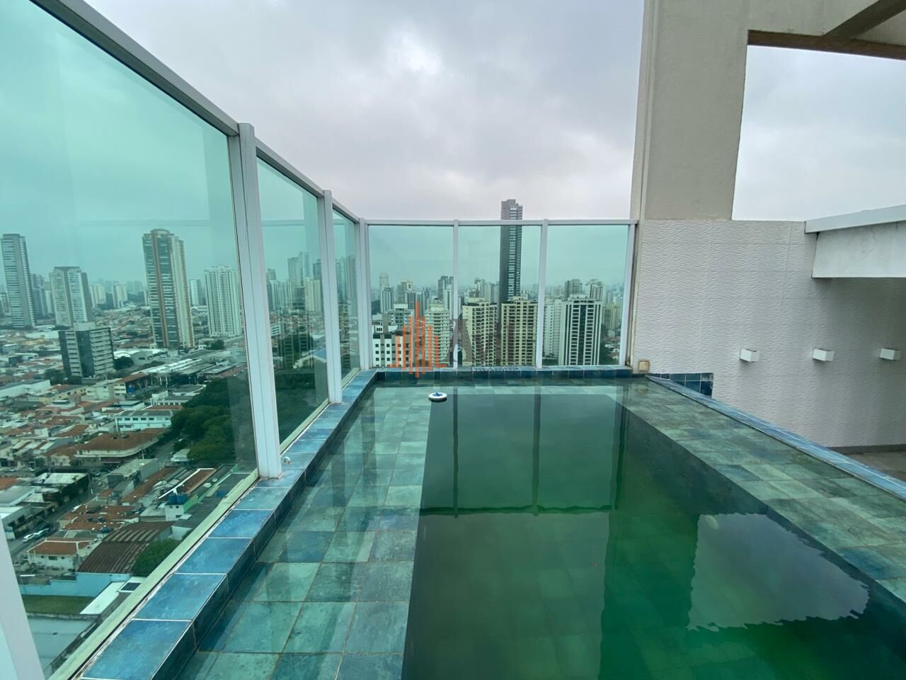 Cobertura Duplex para Venda - Vila Gomes Cardim