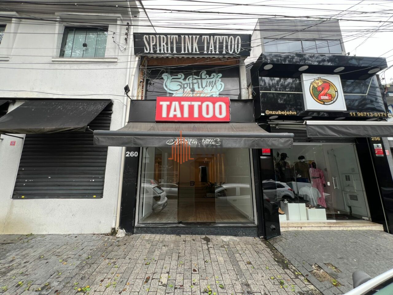 Salão para Locação - Tatuapé