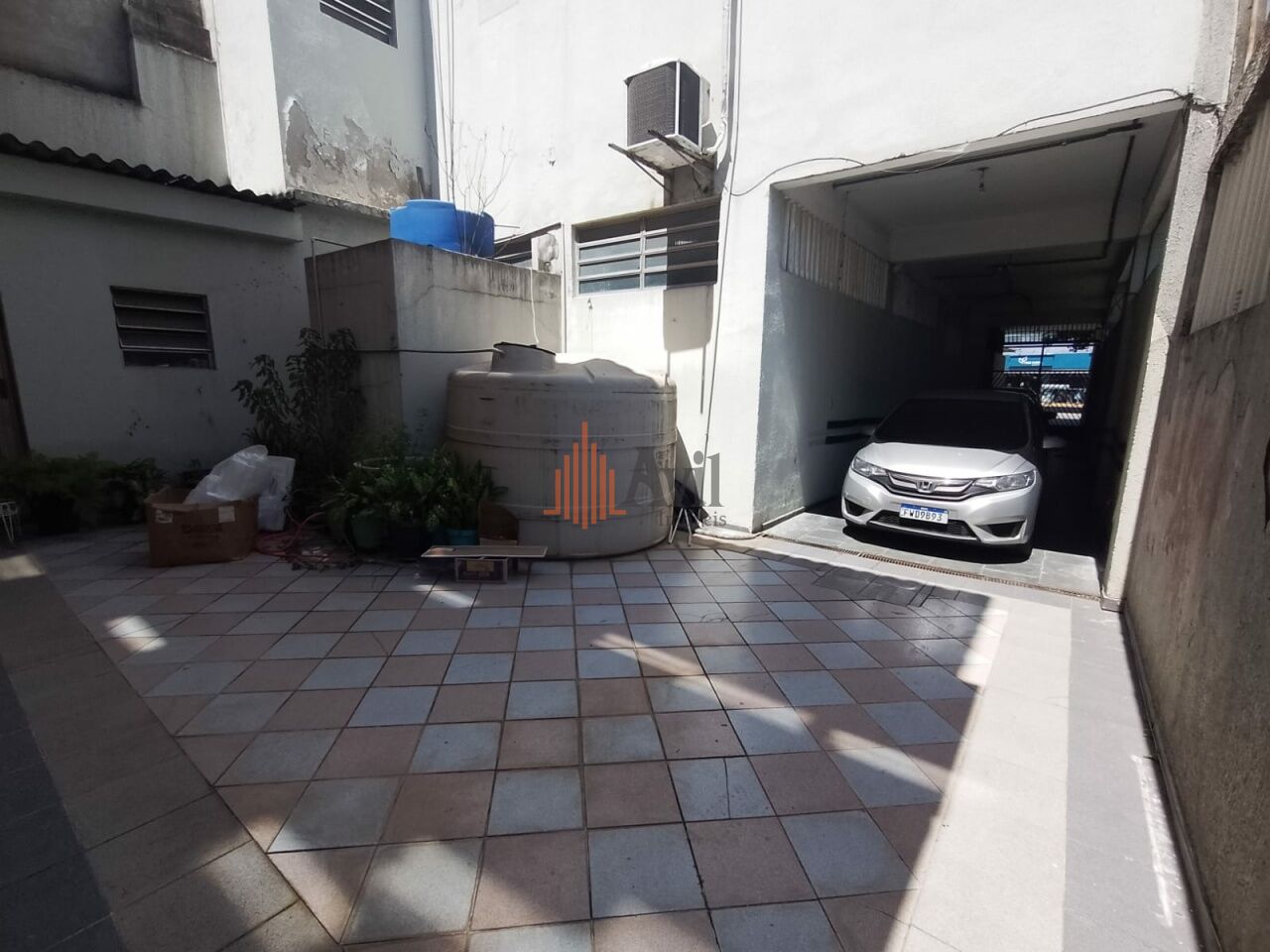 Sobrado para Locação - Vila Regente Feijó
