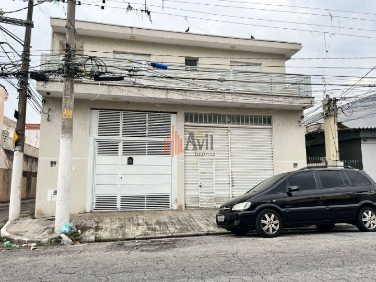 Sobrado para Venda - Vila Guilherme