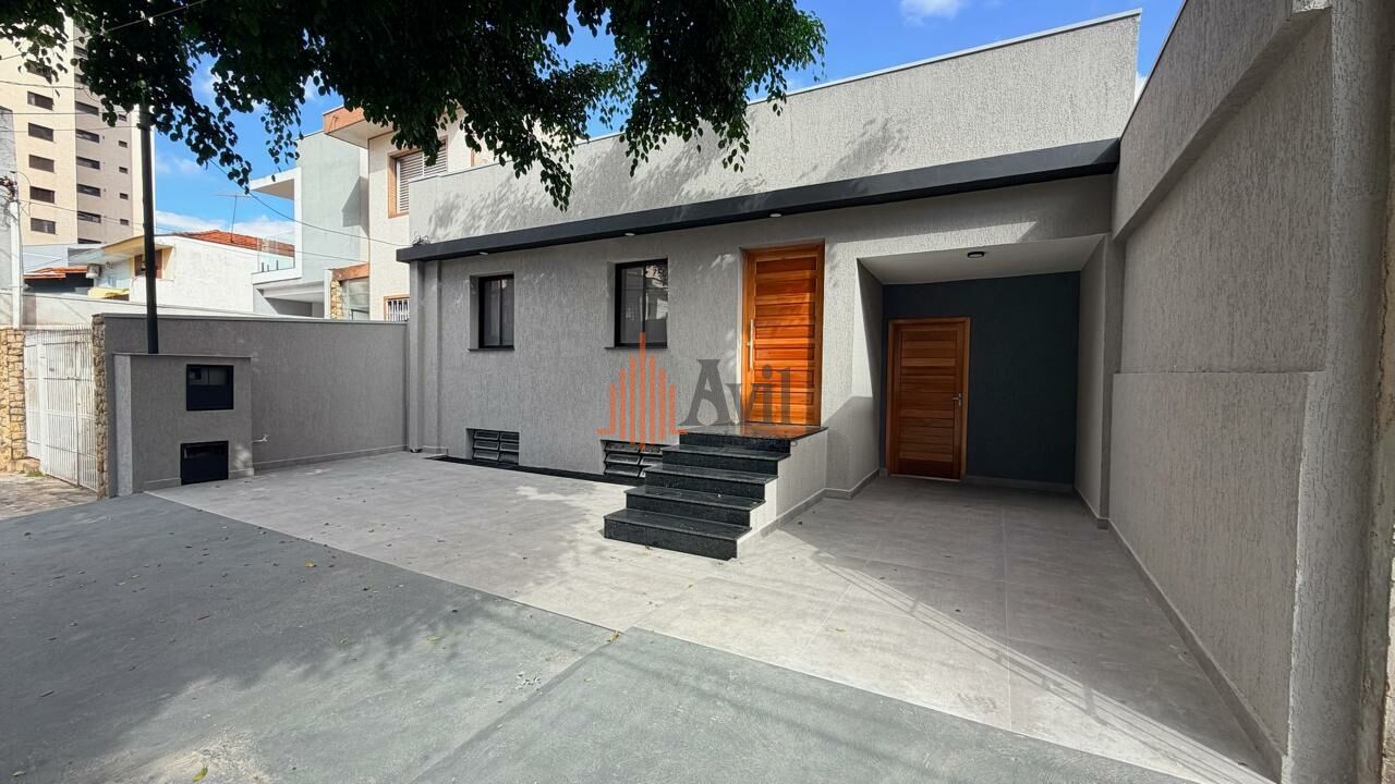 Casa para Locação - Vila Regente Feijó