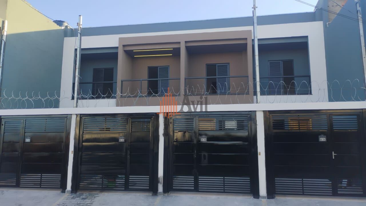 Sobrado para Venda - Vila Nhocune