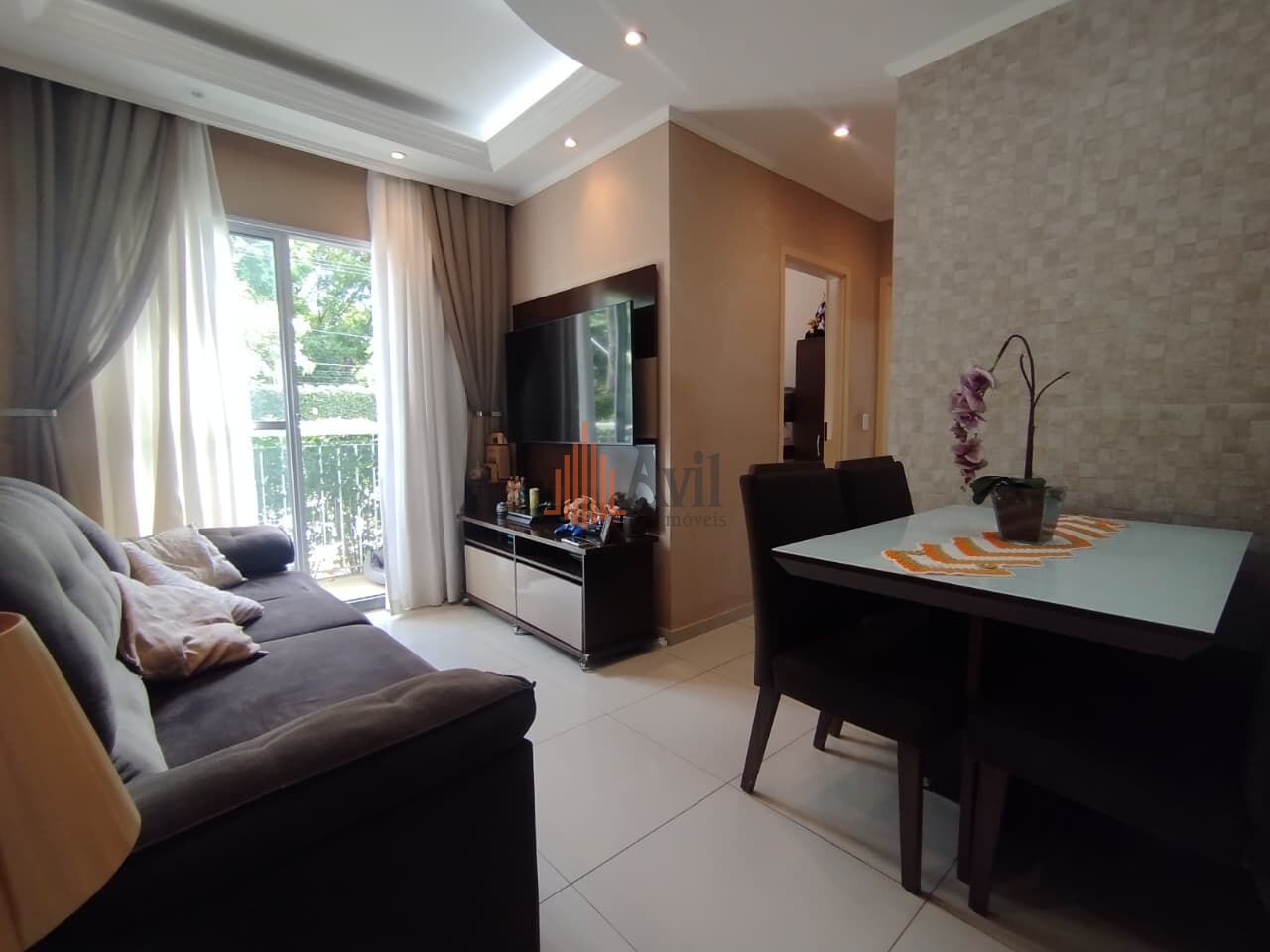 Apartamento para Venda - Cidade Patriarca