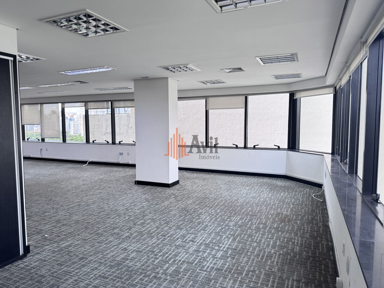 Conj. Comercial para Locação - Jardim Paulistano