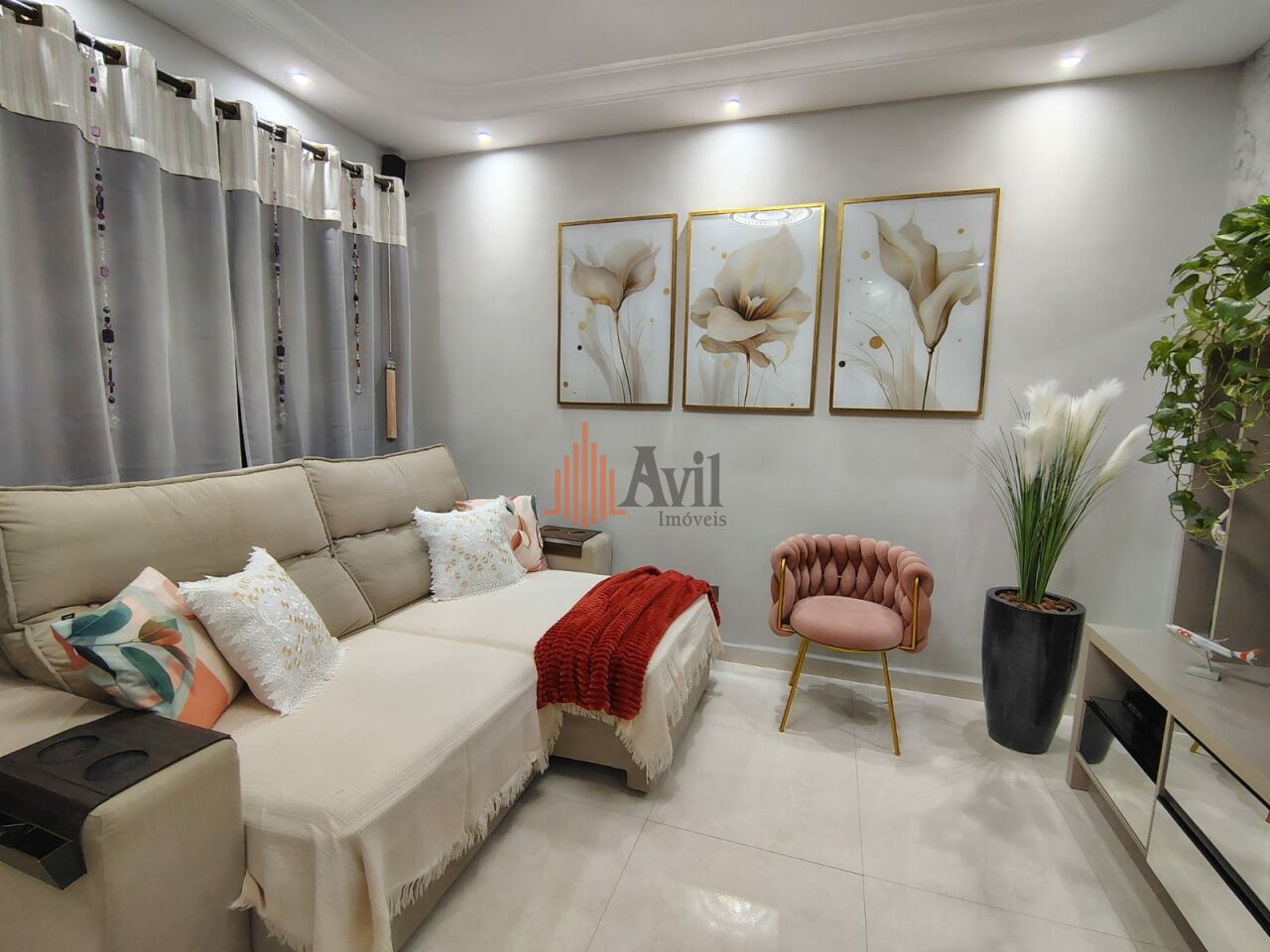 Casa de Condominio para Venda - Vila Esperança
