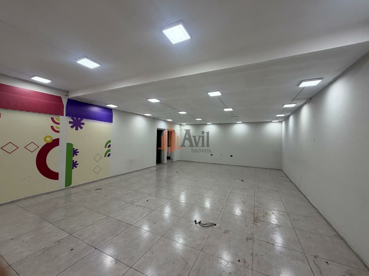 Salão para Locação - Vila Carrão