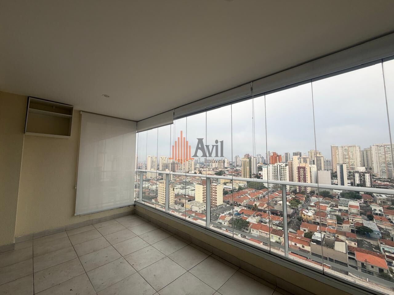 Apartamento para Locação - Vila Gomes Cardim