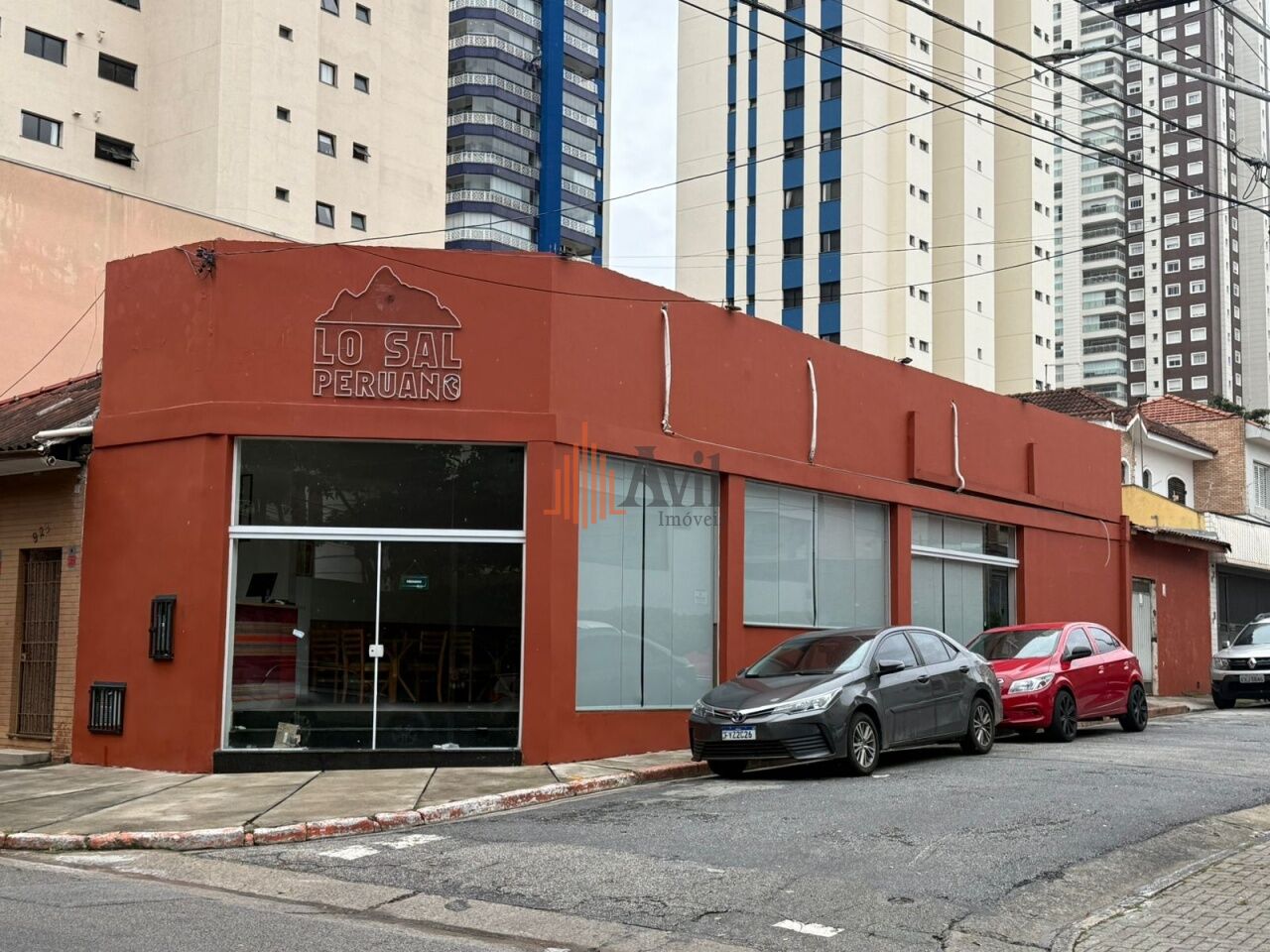 Salão para Locação - Tatuapé