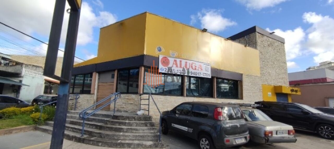 Salão para Locação - Vila Regente Feijó