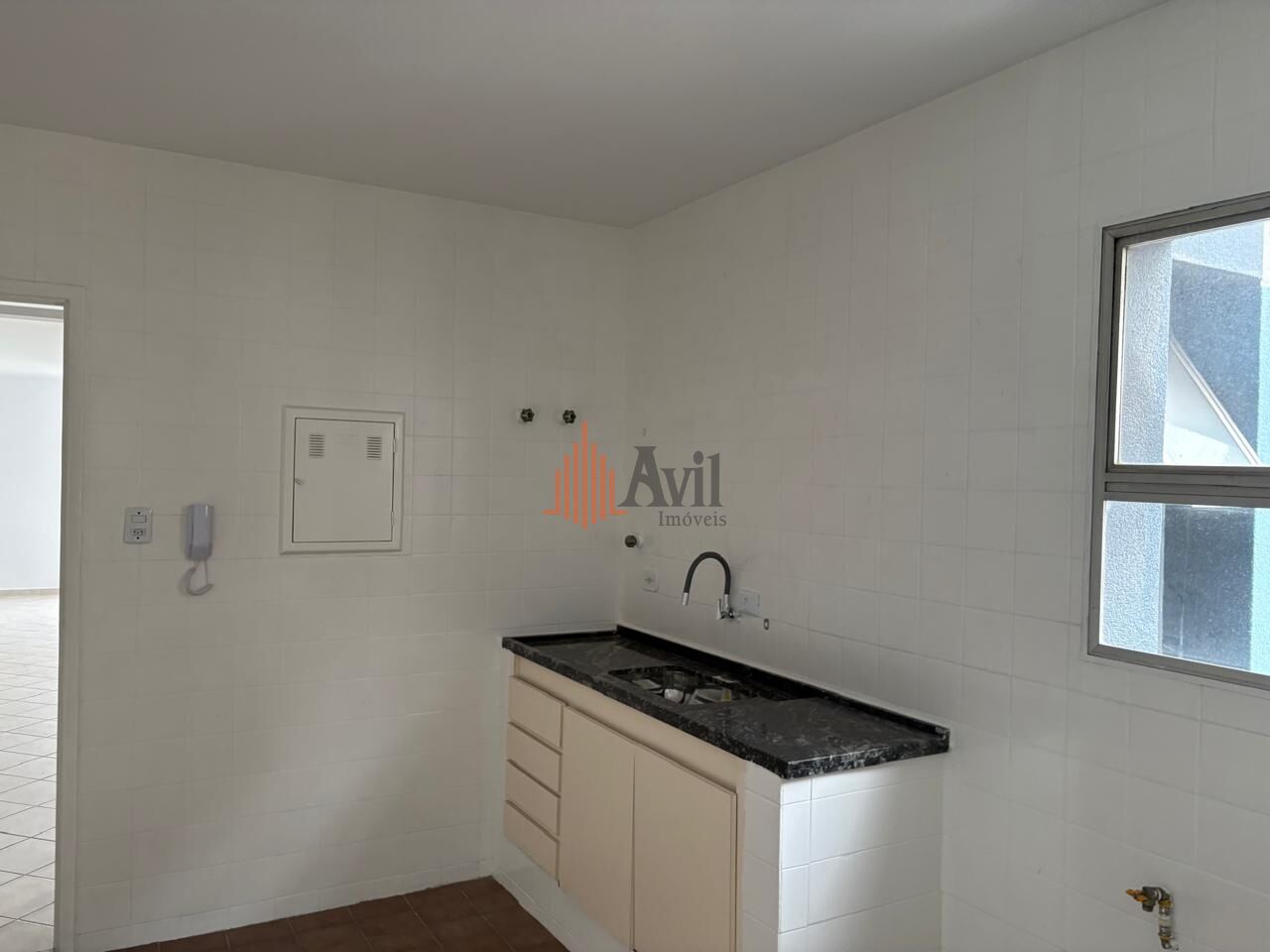 Apartamento para Locação - Vila Azevedo
