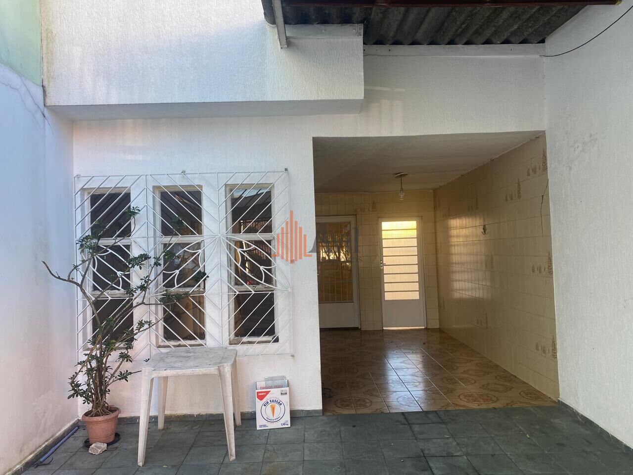 Casa Térrea para Venda - Chácara Mafalda