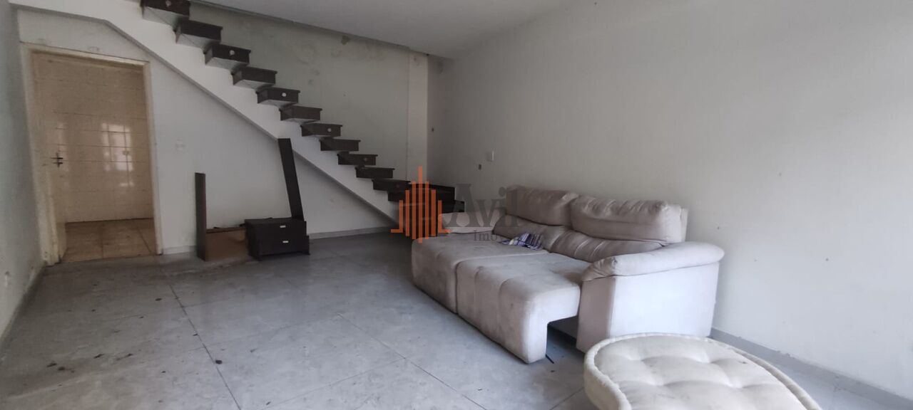 Casa Assobradada para Locação - Jardim Anália Franco