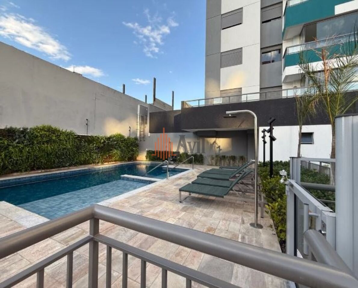 Apartamento para Venda - Vila Azevedo