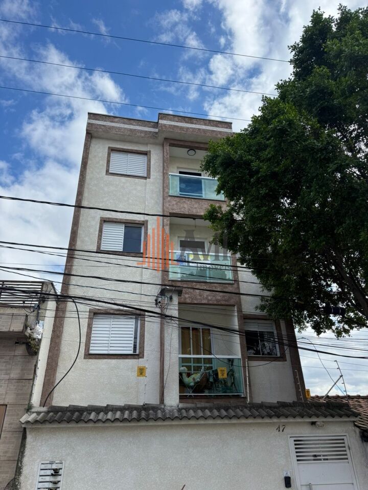 Apartamento para Venda - Vila São Geraldo