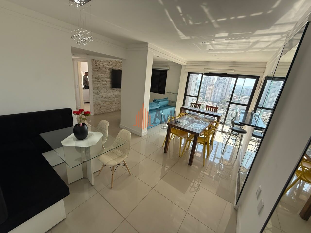 Apartamento para Venda - Vila Nova Manchester