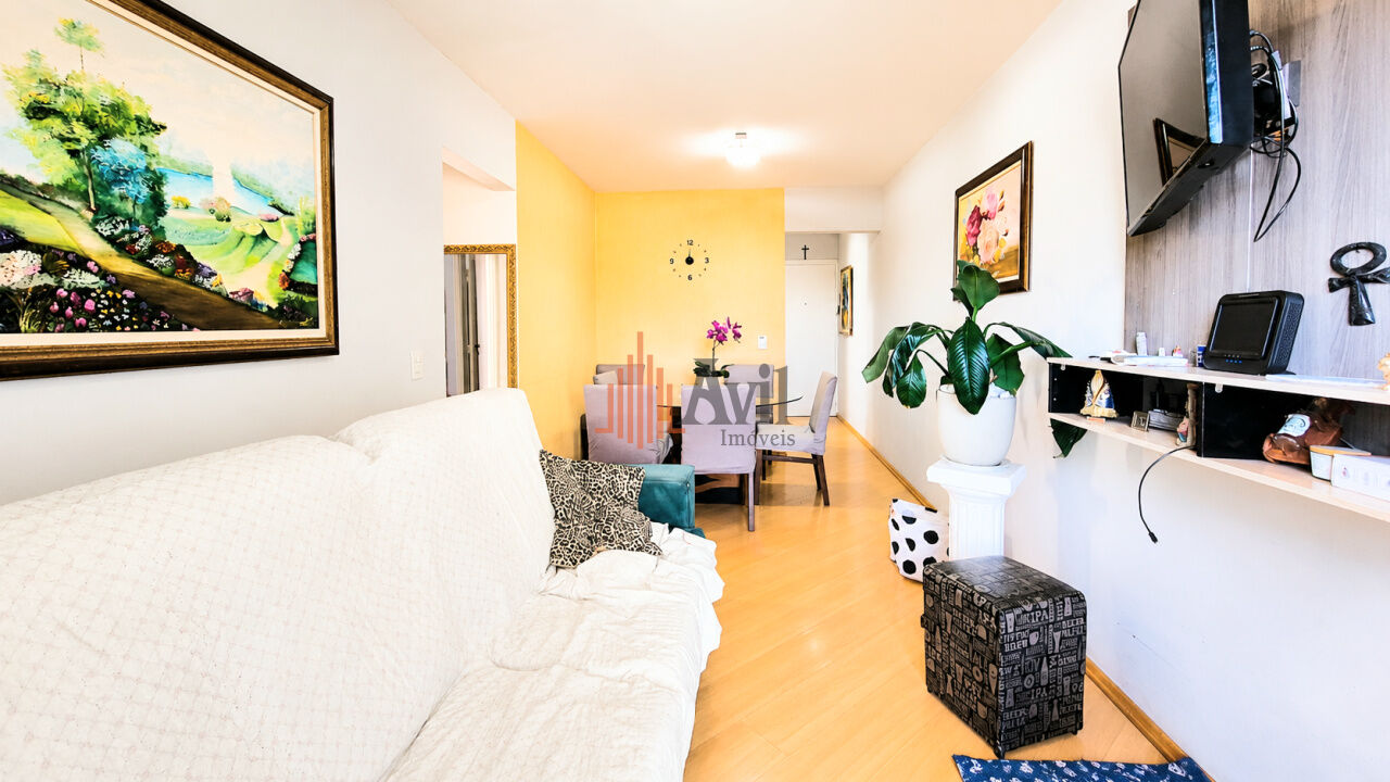 Apartamento para Venda - Jardim Anália Franco