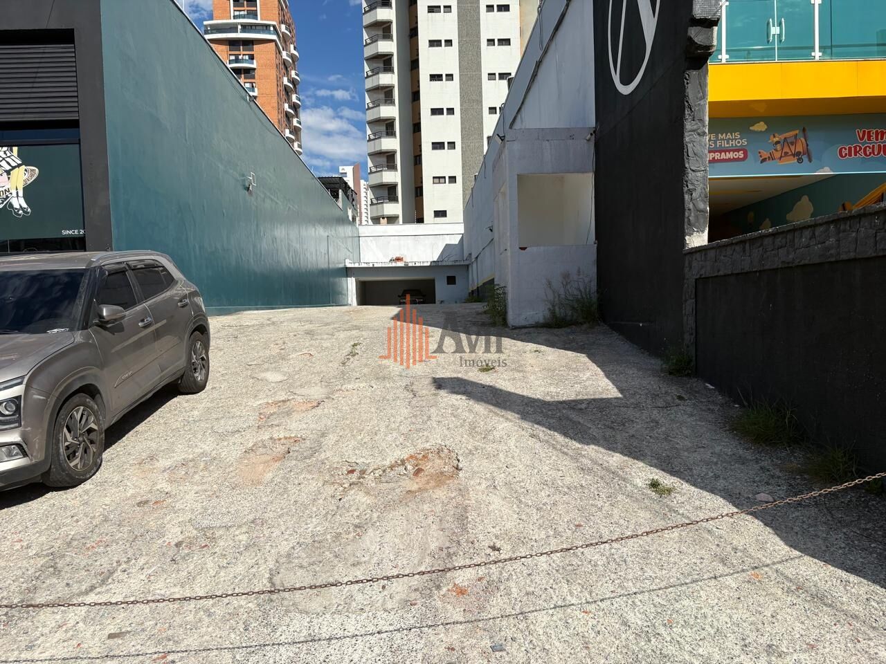 Terreno para Locação - Vila Gomes Cardim