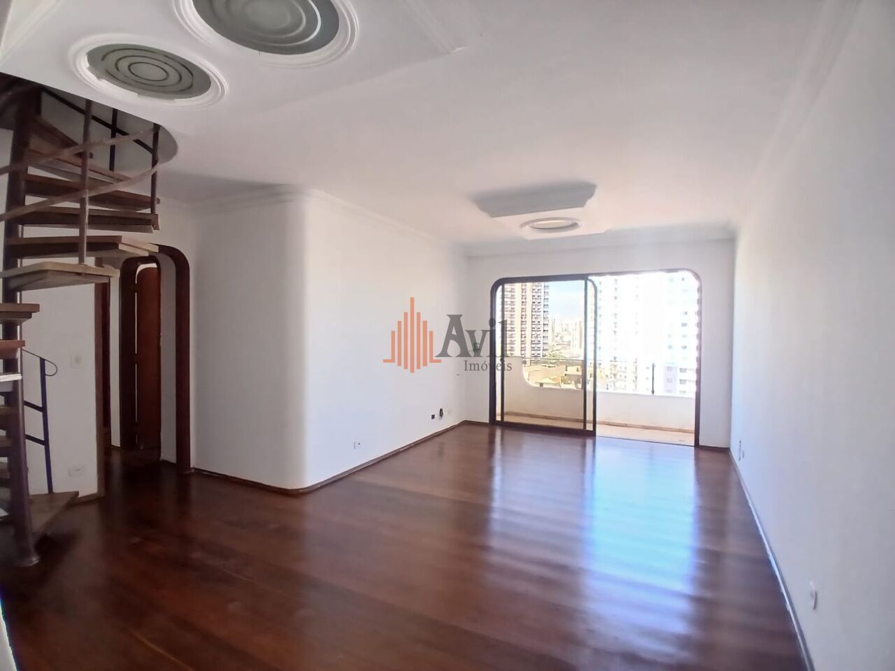 Apartamento Duplex para Venda - Cidade Mãe do Céu