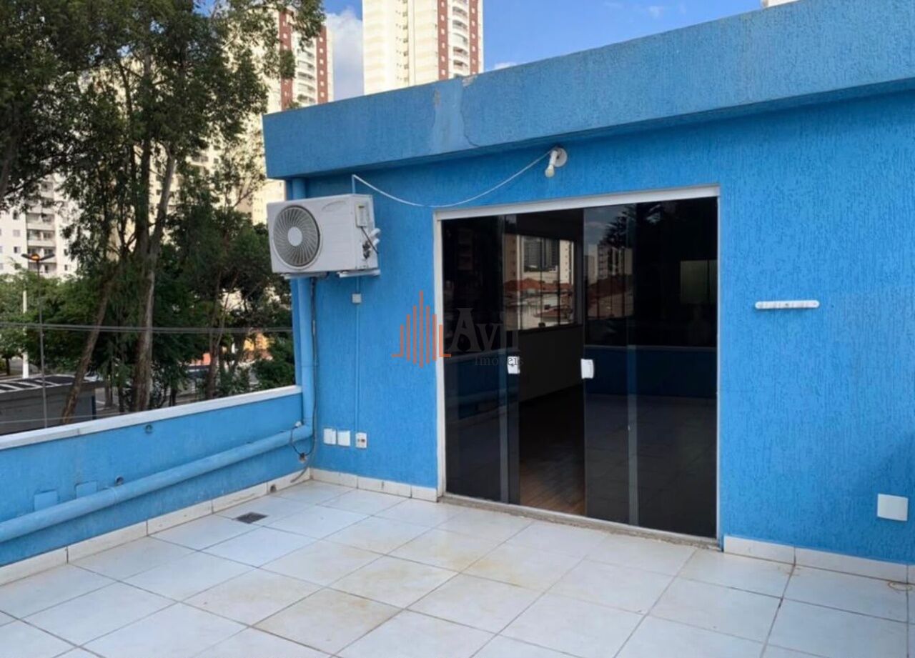 Casa para Locação - Vila Azevedo