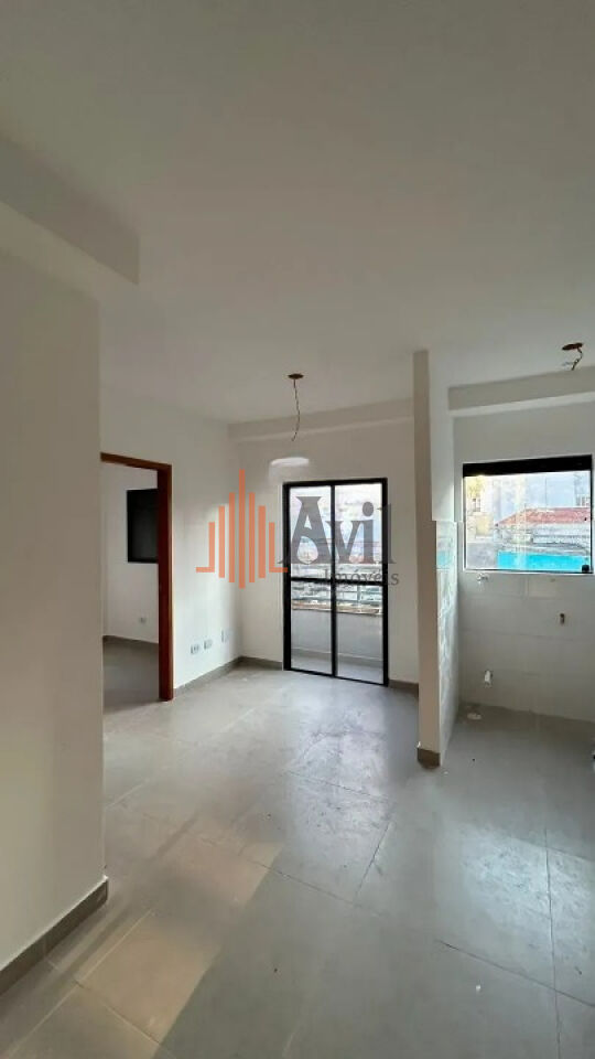 Apartamento para Venda - Vila Santa Clara