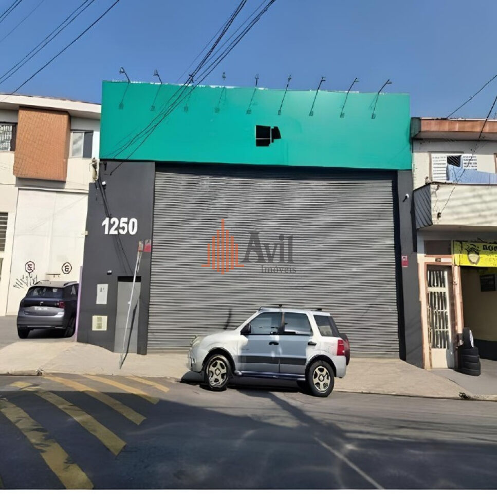 Galpões Comerciais, Industrial para Locação - Belenzinho