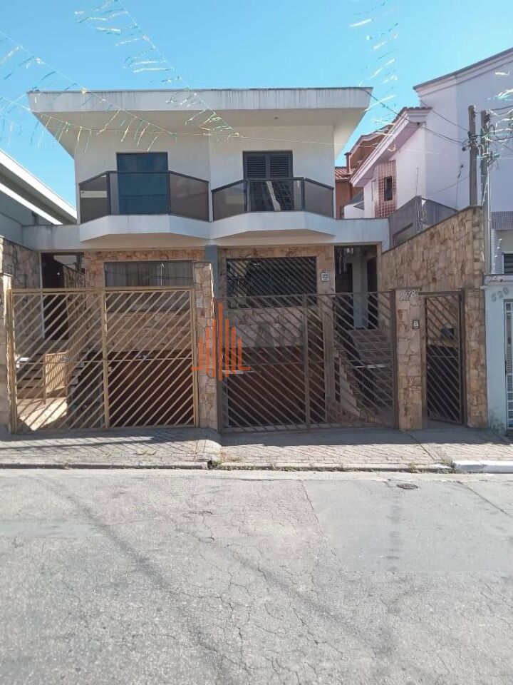 Sobrado para Locação - Jardim Textil