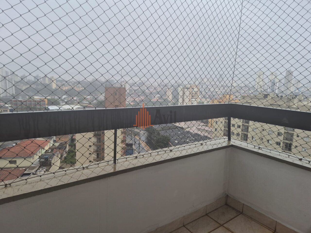 Apartamento para Locação - Vila Firmiano Pinto
