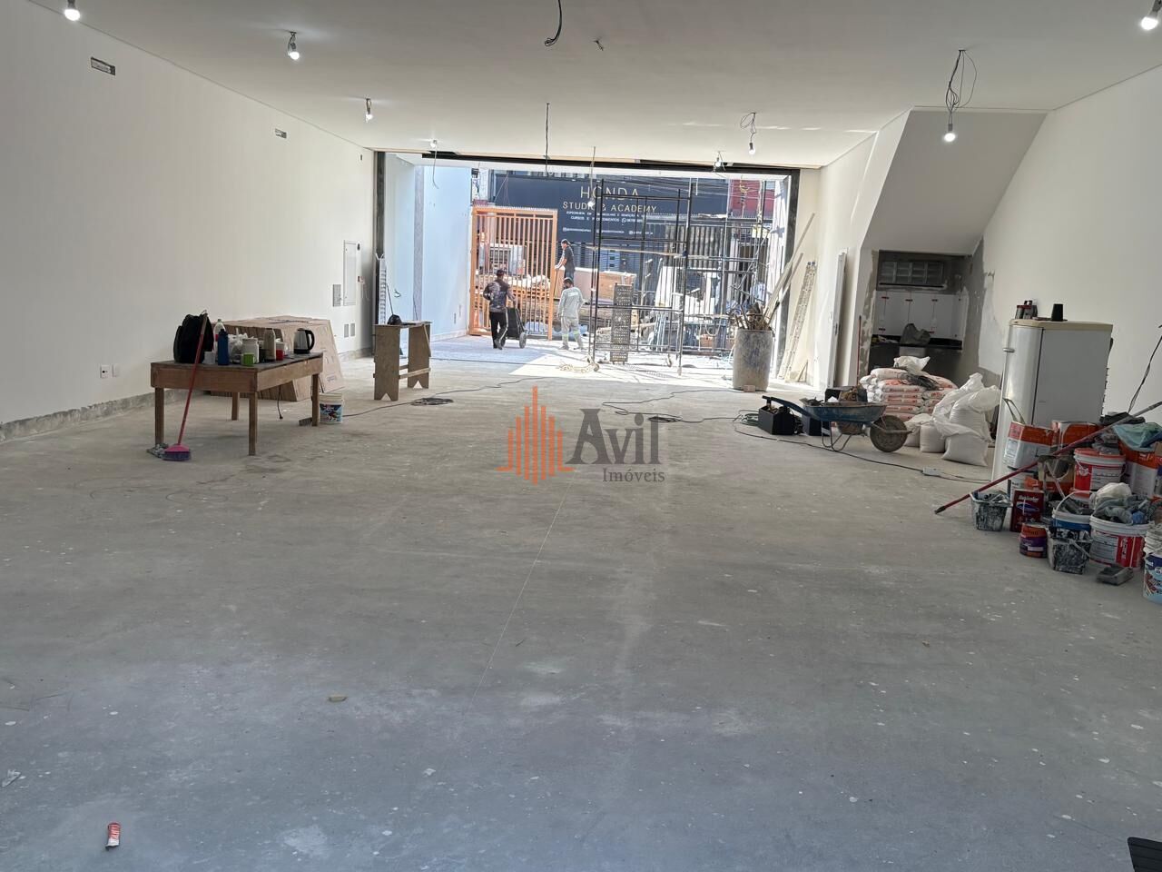 Prédios Comerciais para Locação - Parque Artur Alvim