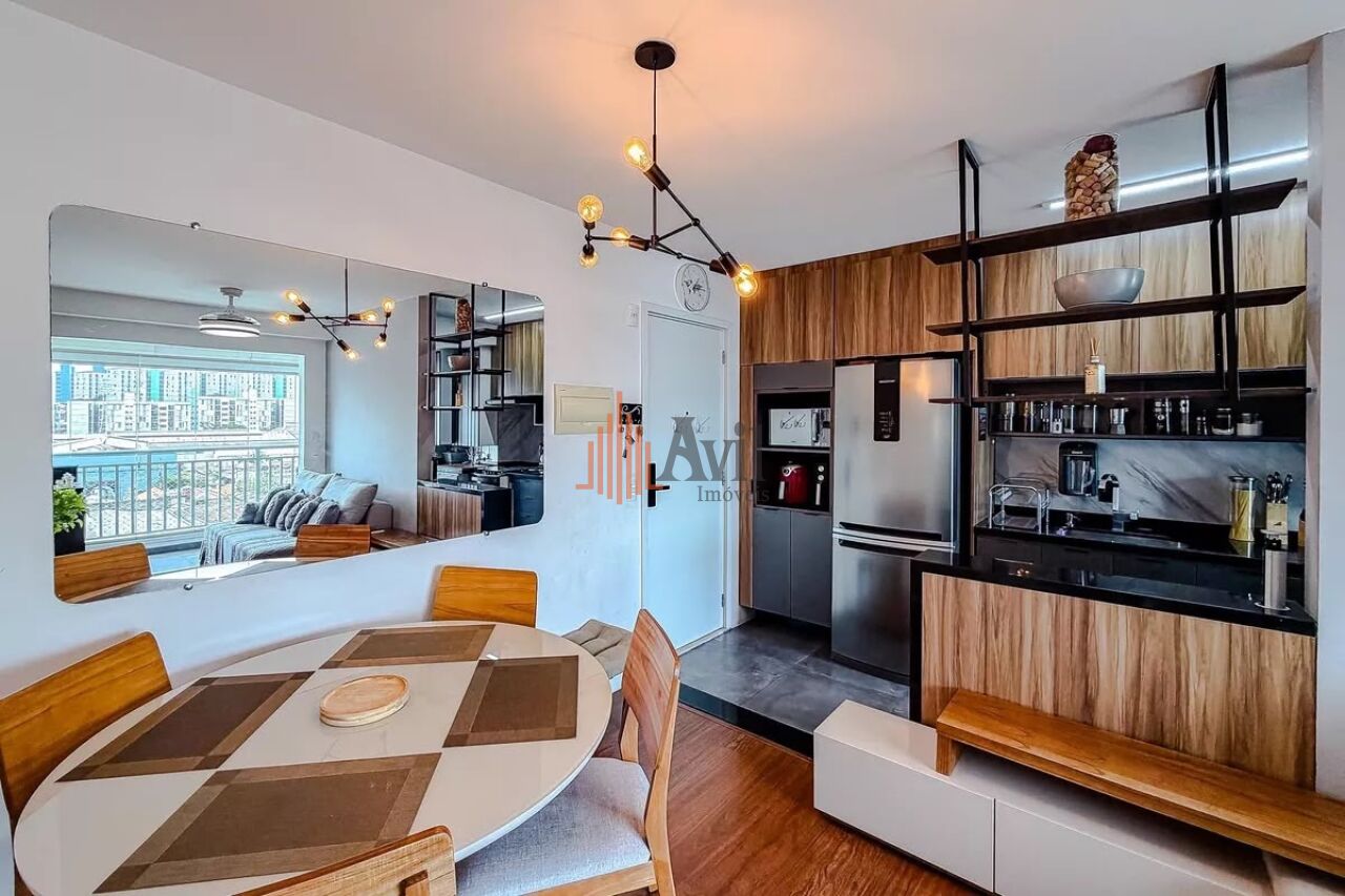 Apartamento para Venda - Vila Independência