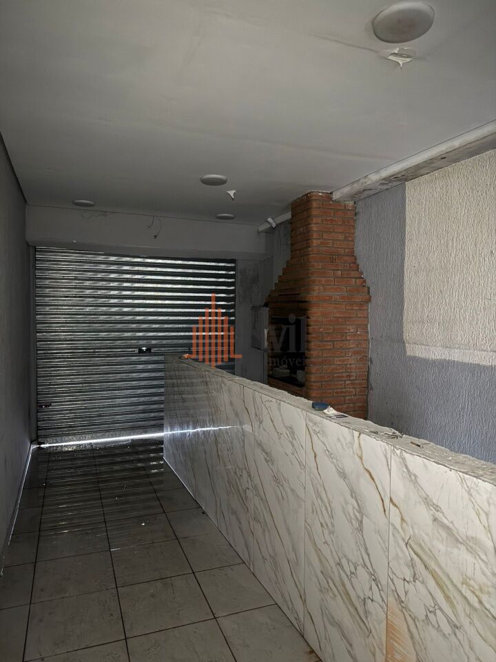 Salão para Locação - Vila Formosa
