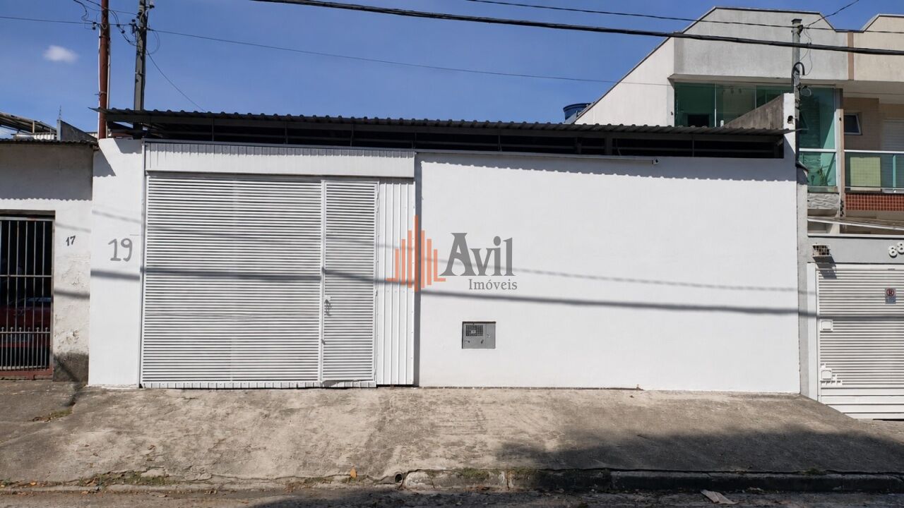 Galpão para Venda - Jardim Vila Formosa