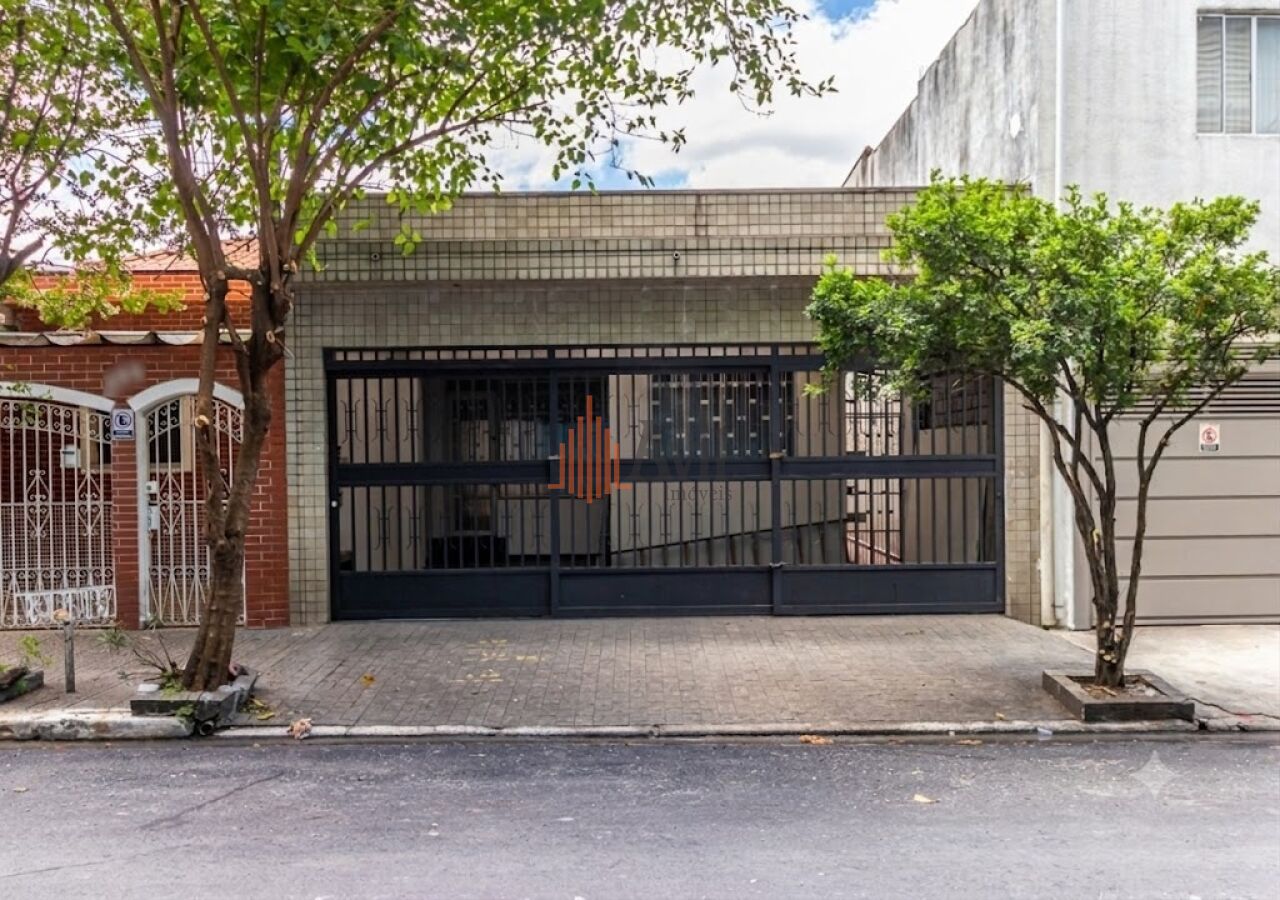 Casa Térrea para Venda - Belenzinho