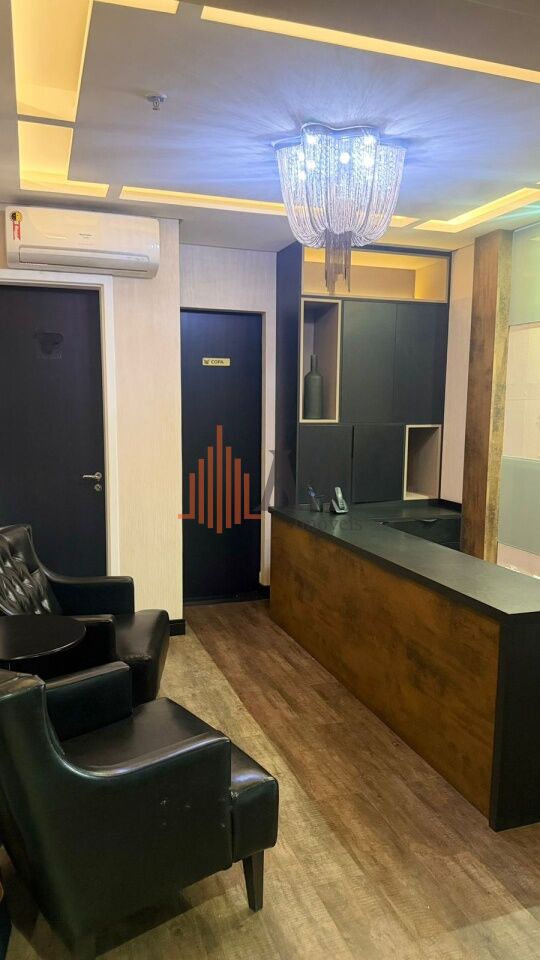 Conj. Comercial para Locação - Vila Regente Feijó