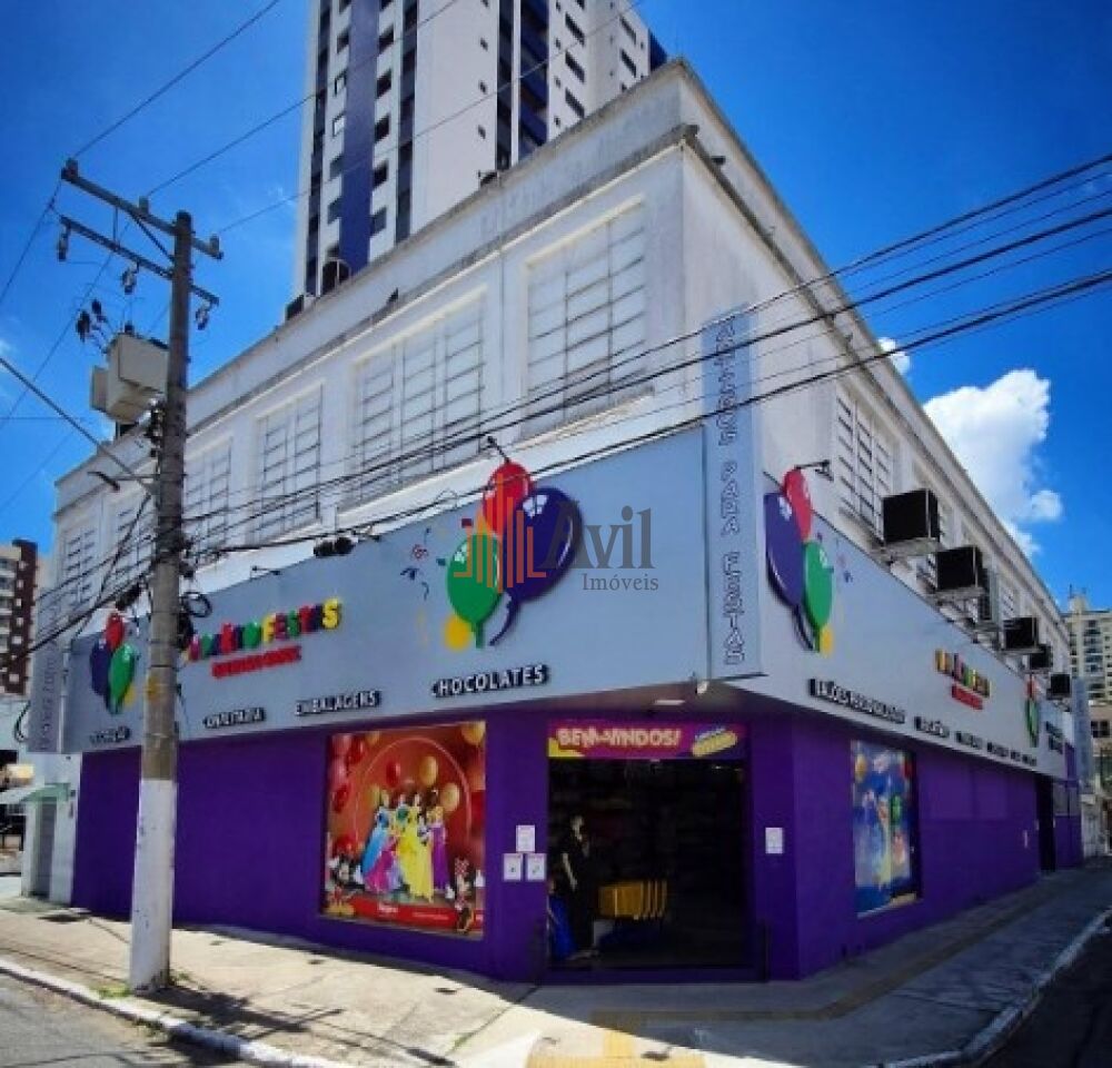 Prédios Comerciais para Locação - Tatuapé