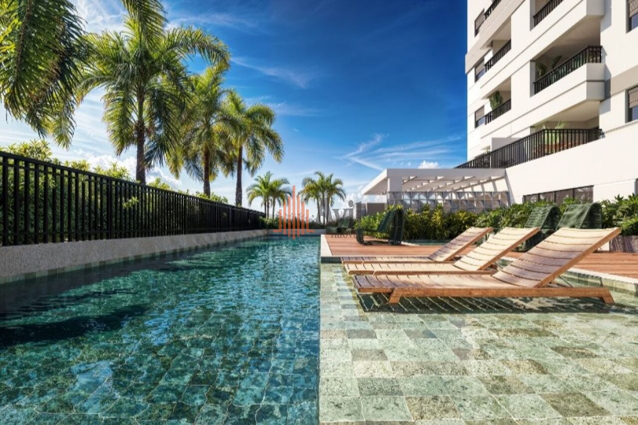 Apartamento para Venda - Vila Bertioga