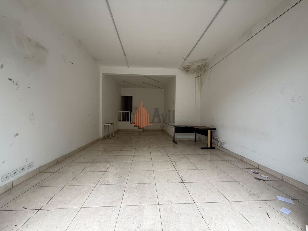 Salão para Locação - Vila Paranaguá