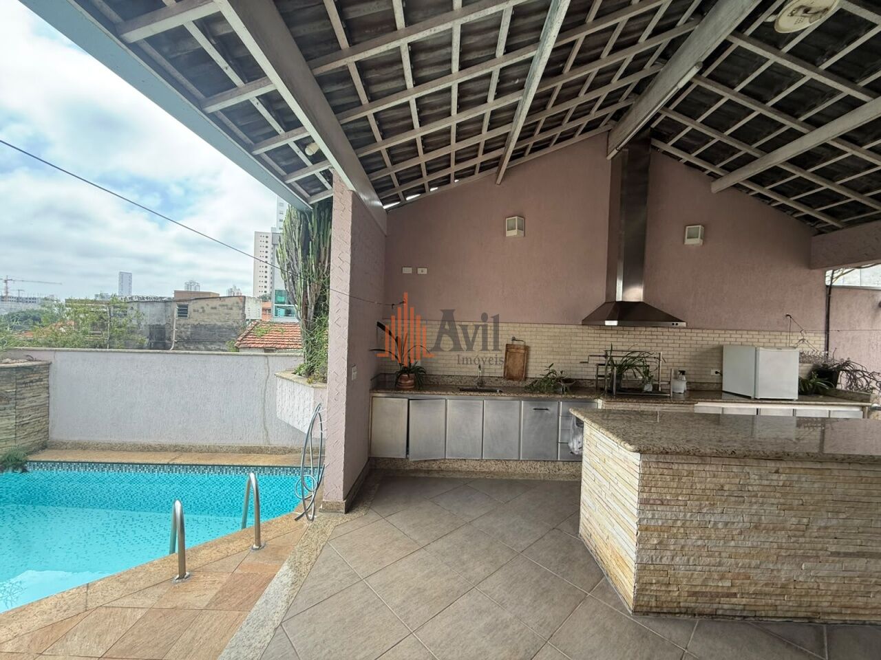 Casa Assobradada para Venda - Vila Regente Feijó