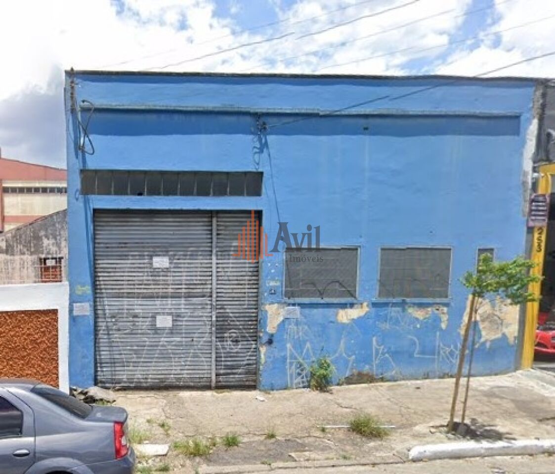Galpão para Locação - Chácara Santo Antônio Zona Leste