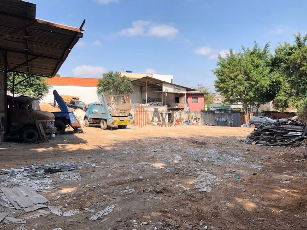 Terreno para Venda - Vila Formosa