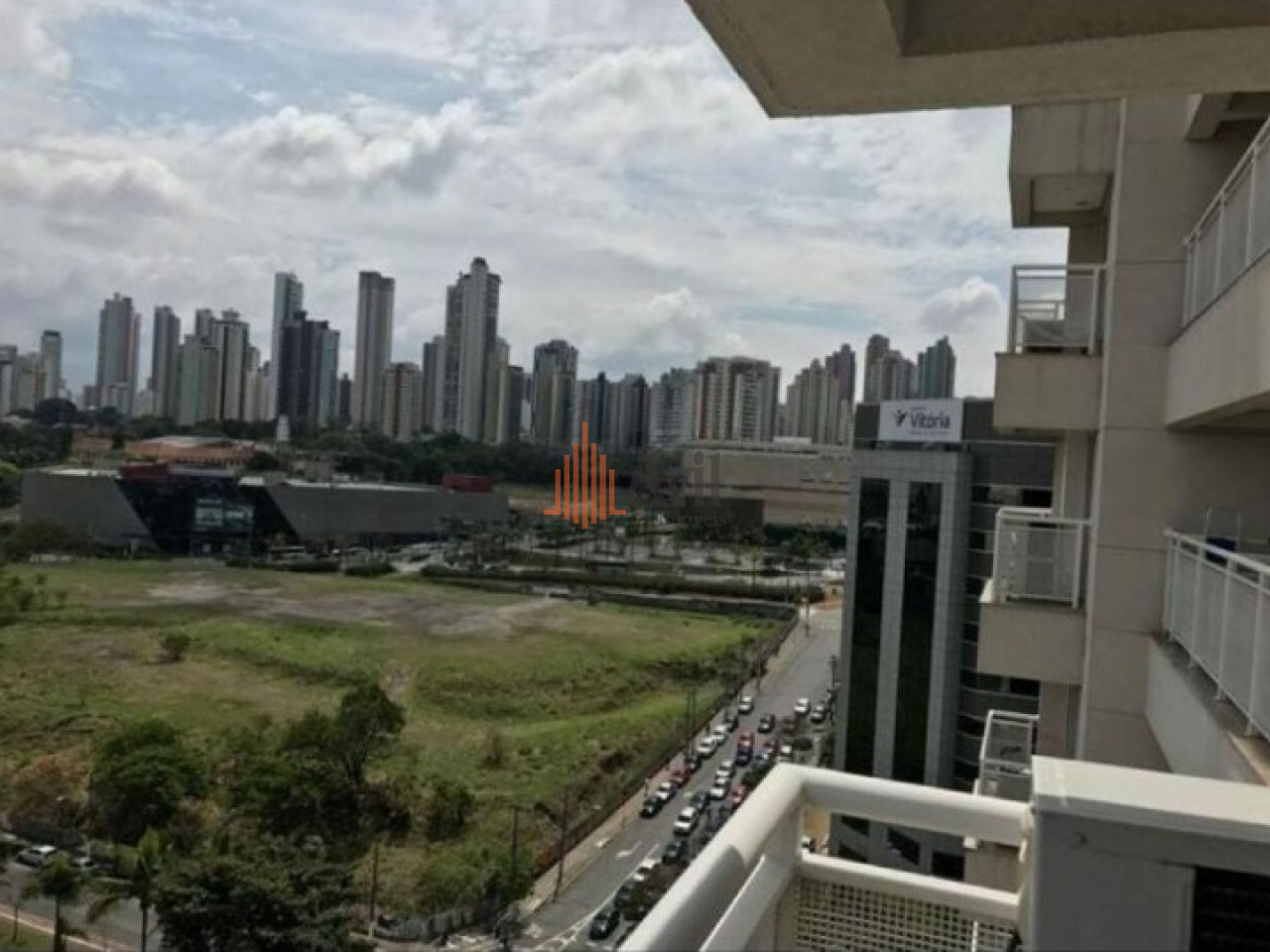 Sala Comercial para Venda - Jardim Anália Franco