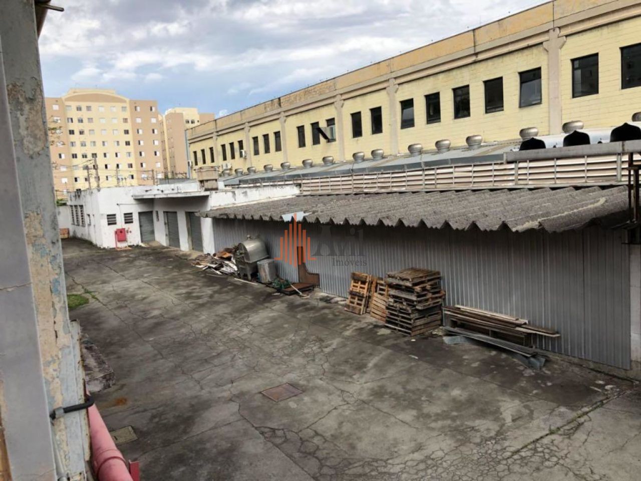 Galpões Comerciais, Industrial para Venda - Vila Alpina