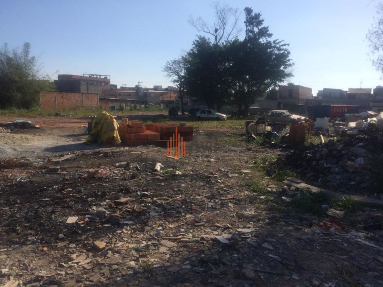 Terreno para Venda - Vila Seabra
