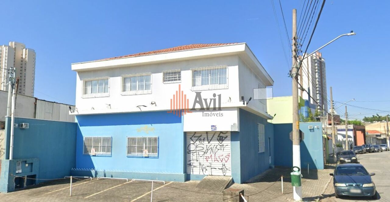 Casa-Comercial para Locação - Vila Carrão