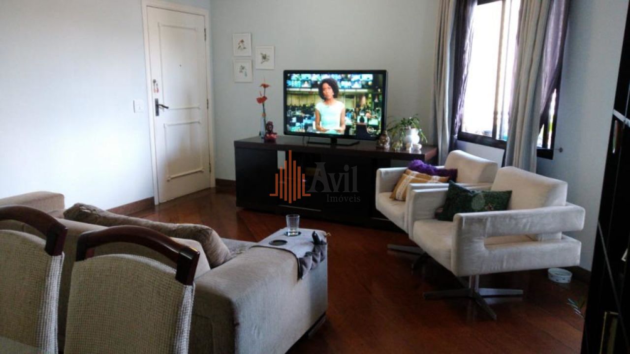 Apartamento para Venda - Jardim Anália Franco
