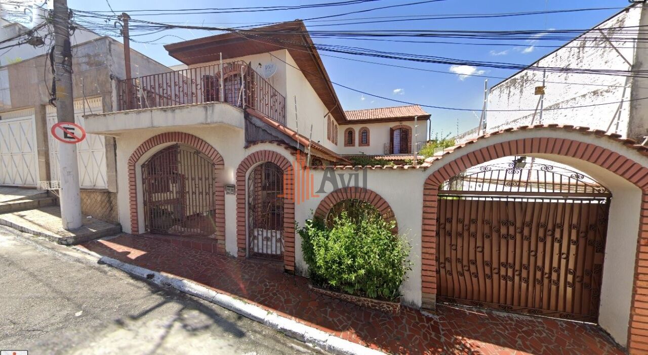 Sobrado para Venda - Vila Formosa