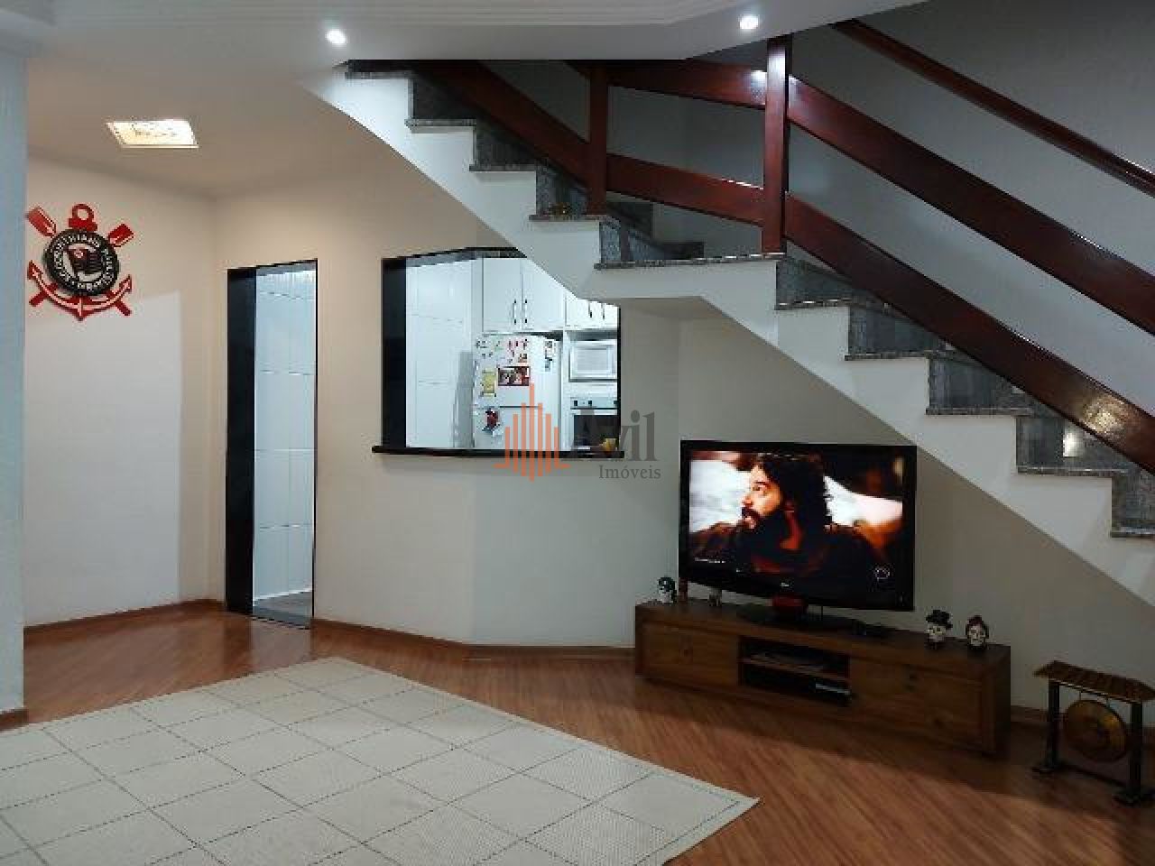 Sobrado para Venda - Vila Formosa